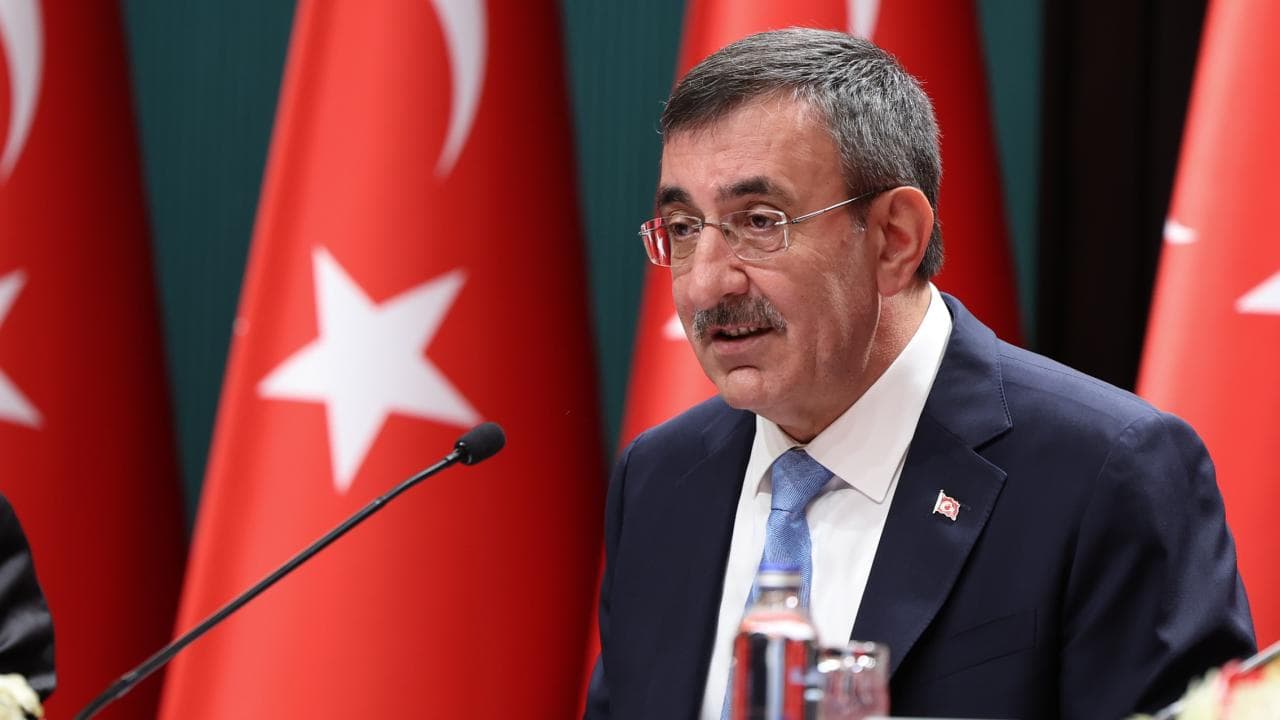 Milli Dayanışma ve Bütünleşme Koordinasyon Kurulu Külliye'de Bir Araya Geldi