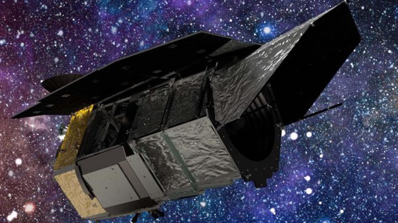 NASA'nın Roman Uzay Teleskobu 300 megapiksellik kamerasıyla evrene baktı