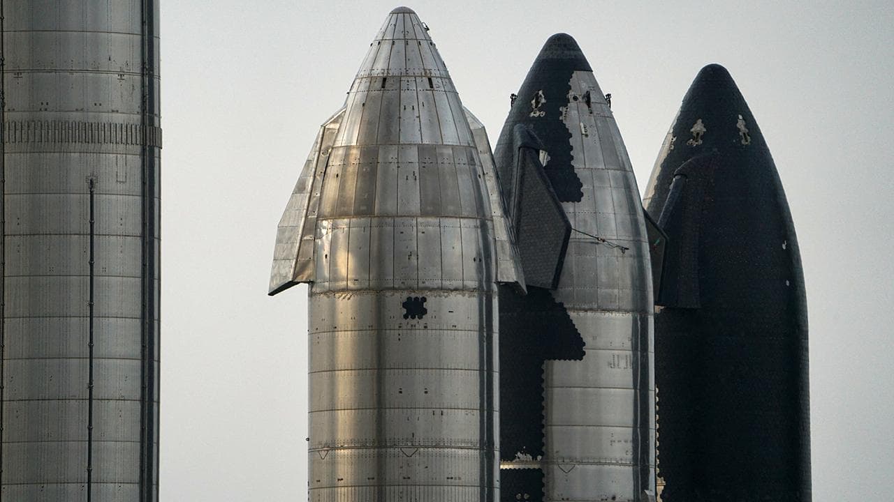 SpaceX Starship İlk Yörünge Uçuşuna Hazırlanıyor: Uzay Sektöründe Yeni Dönem