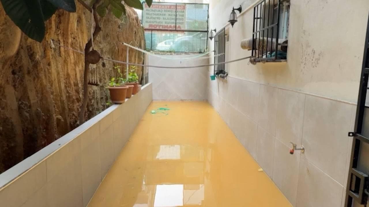 İstanbul'da sağanak hayatı olumsuz etkiliyor