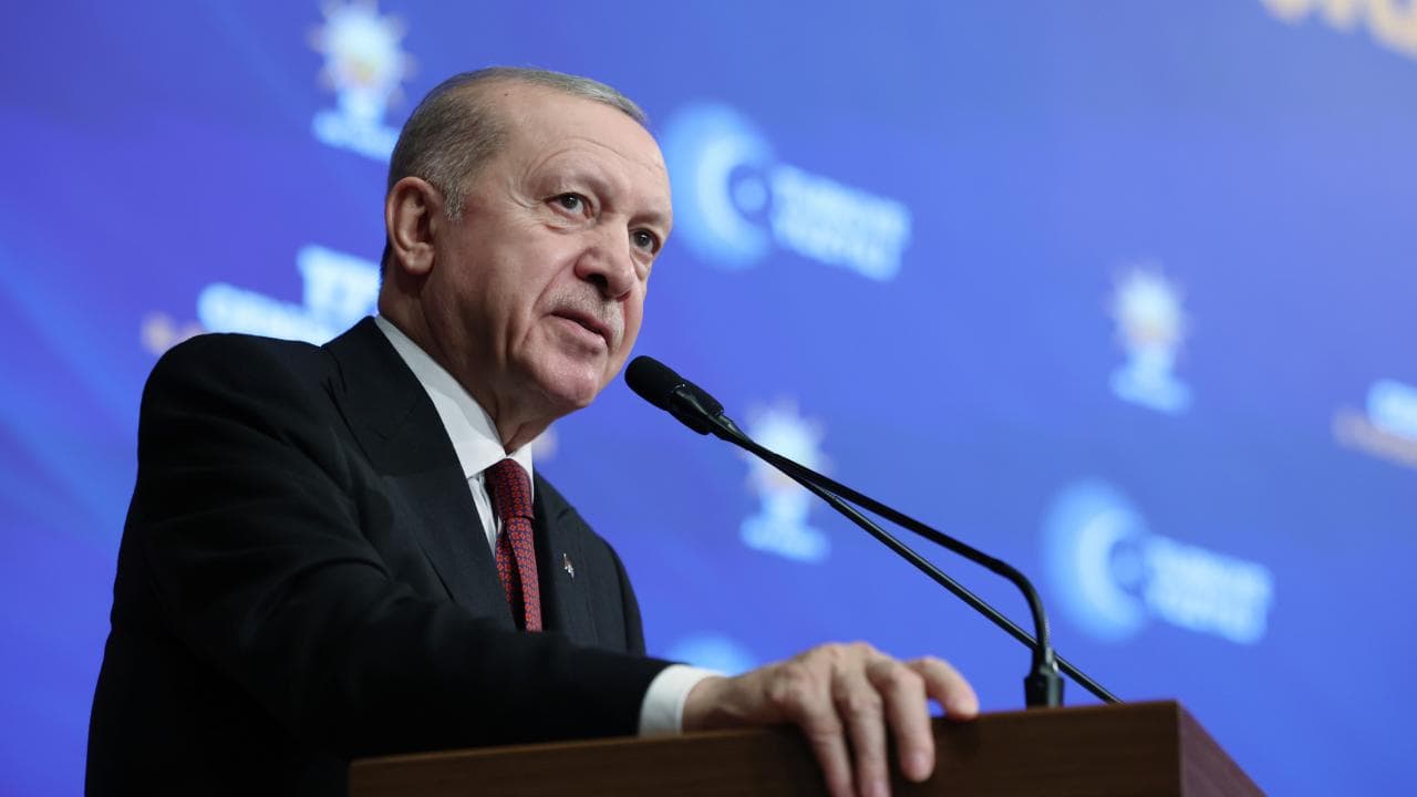 Erdoğan'dan Teşkilata Net Mesaj: Nefsine Yenik Düşenle Yollarımızı Ayırırız