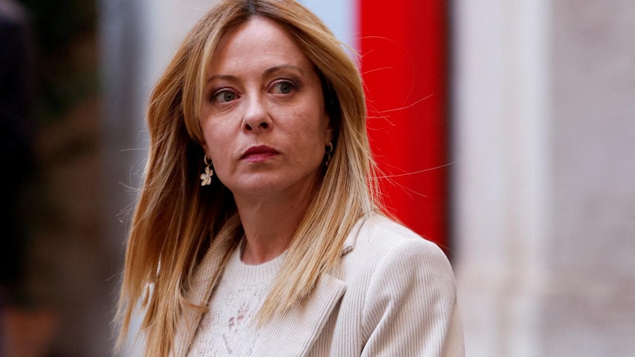Meloni ile Bin Selman'dan Kritik Deniz Yolları Görüşmesi