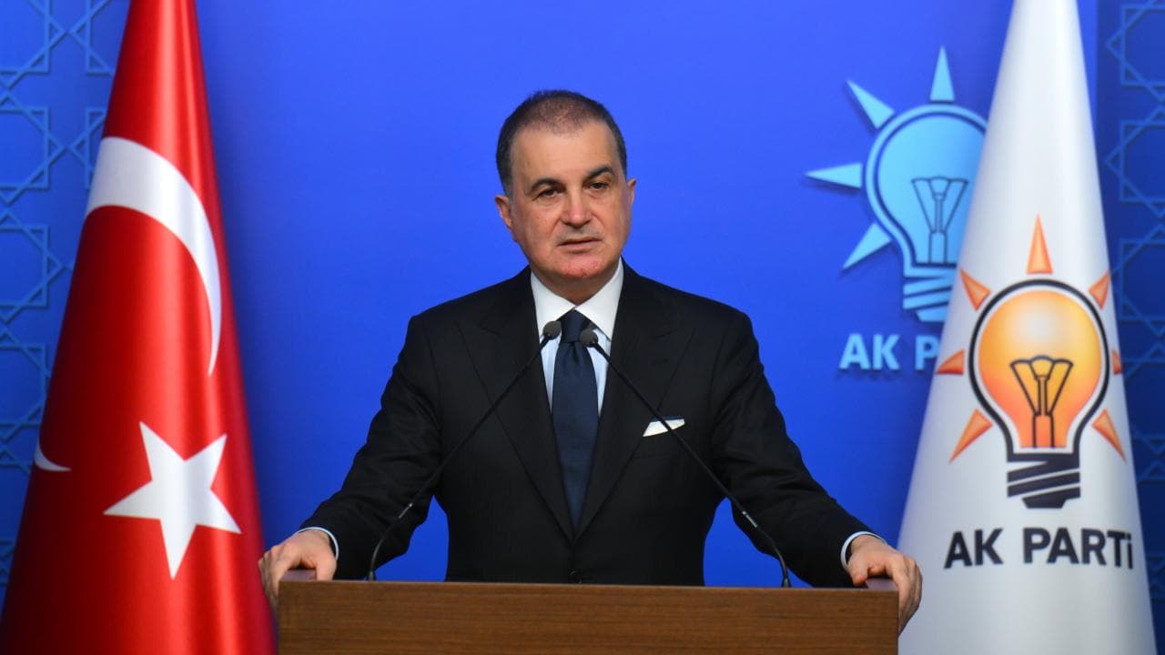Ömer Çelik'ten Özgür Özel'e Sert Tepki: Siyasi Cehalet ve İftira