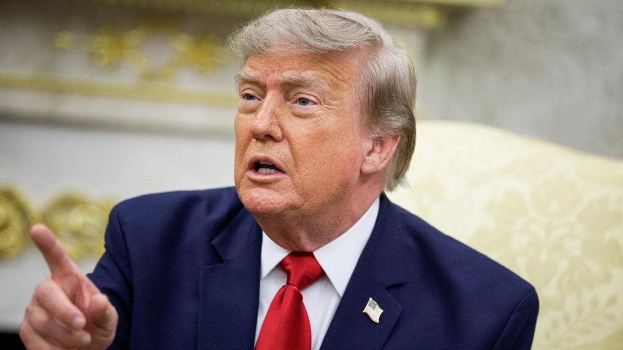Trump'tan İran Yaptırımları İddiasına Sert Yalanlama