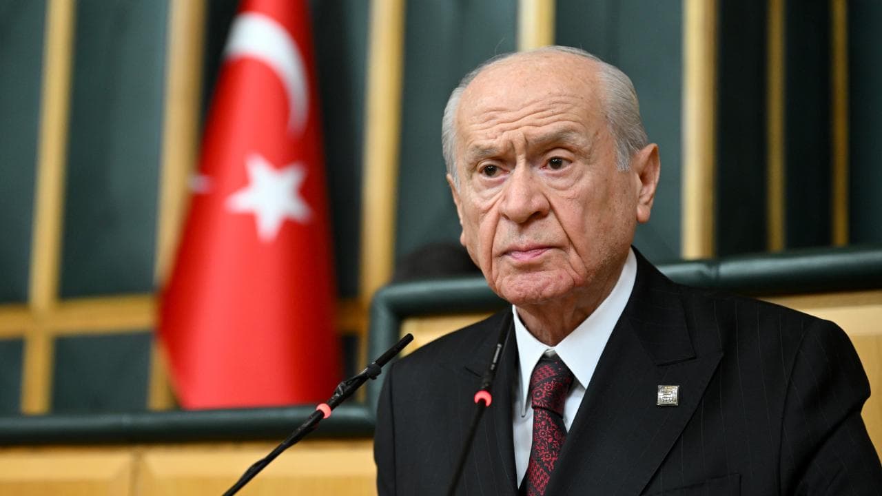 Bahçeli'den fon soruşturması açıklaması: Hükümetin arkasındayız