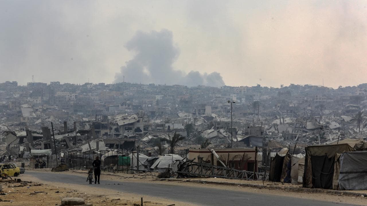 İsrail'in Gazze'ye Düzenlediği Saldırılarda 5 Filistinli Yaşamını Yitirdi