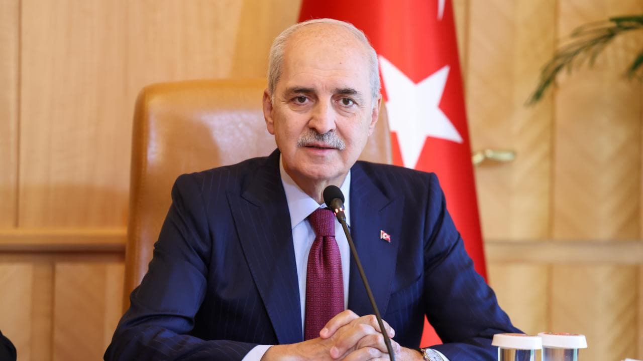 Numan Kurtulmuş'tan Fon Soruşturması Açıklaması: Cumhurbaşkanımızın Tavrını Destekliyoruz