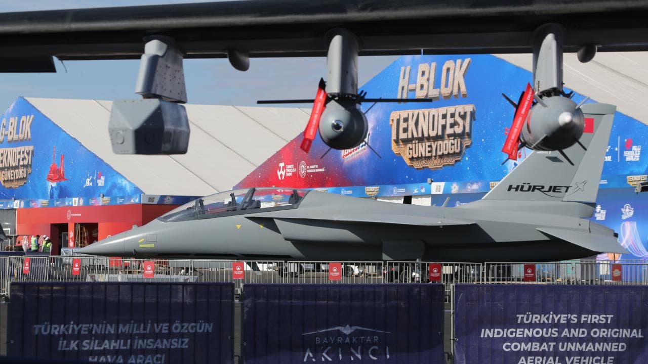 Şanlıurfa'da TEKNOFEST Coşkusu Başlıyor