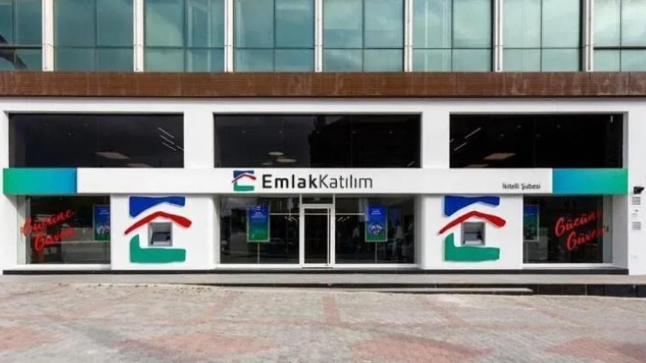 Emlak Katılım Üç Şirketin Pay Devri İçin Rekabet Kurumuna Başvurdu
