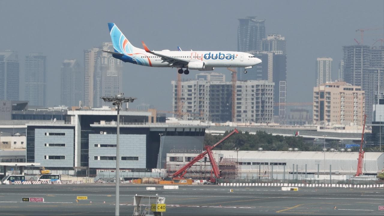 Flydubai'den Tel Aviv Seferindeki Pilot Kavgası Açıklaması