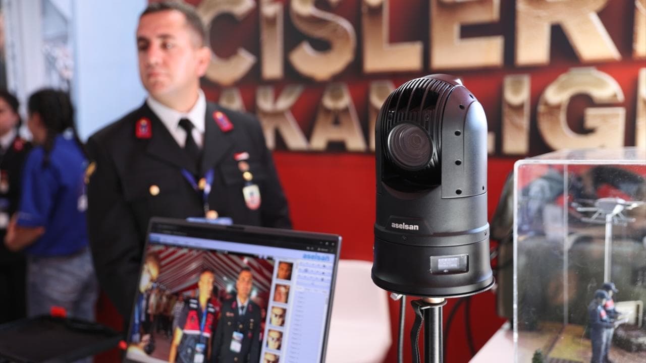 TEKNOFEST Güneydoğu'nun Güvenliği Yerli Yapay Zeka Karagöz'e Emanet