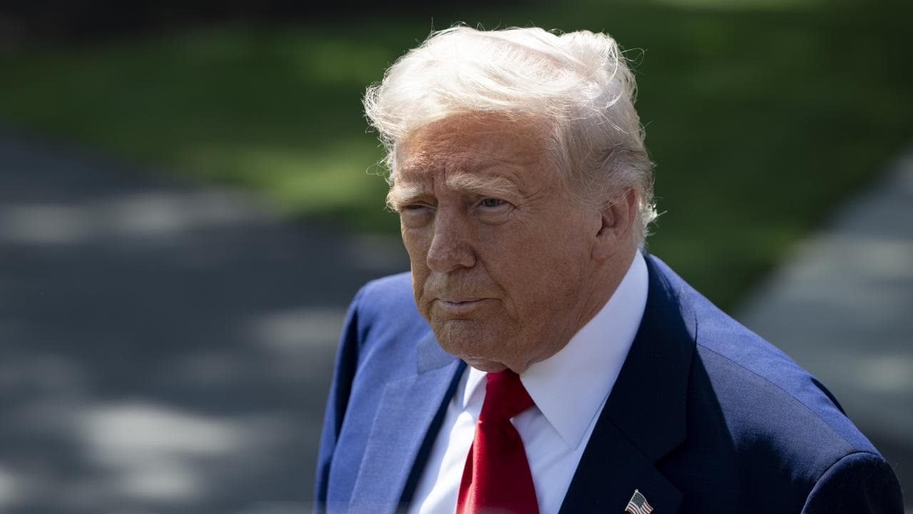 Trump'tan Irak Açıklaması: Askerlerin Çekilmesi ABD İçin Harika Bir Gün