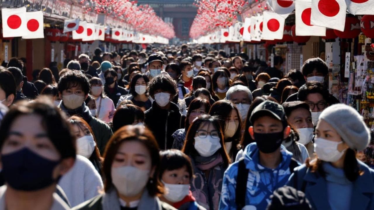 Japonya'da Oturum İzni Ücretleri Yaklaşık Yirmi Kat Artırıldı