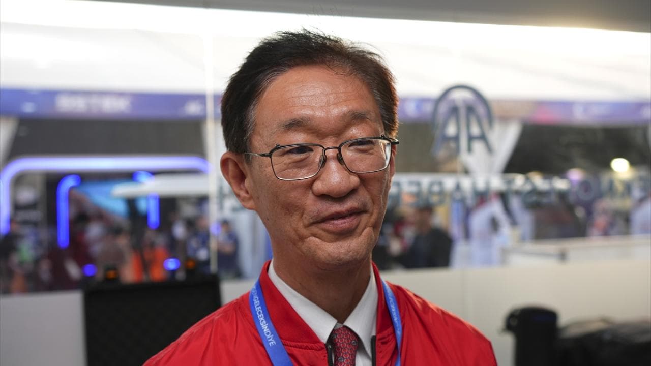 Japon Büyükelçi Tamura'dan TEKNOFEST ve Savunma Hamlelerine Övgü