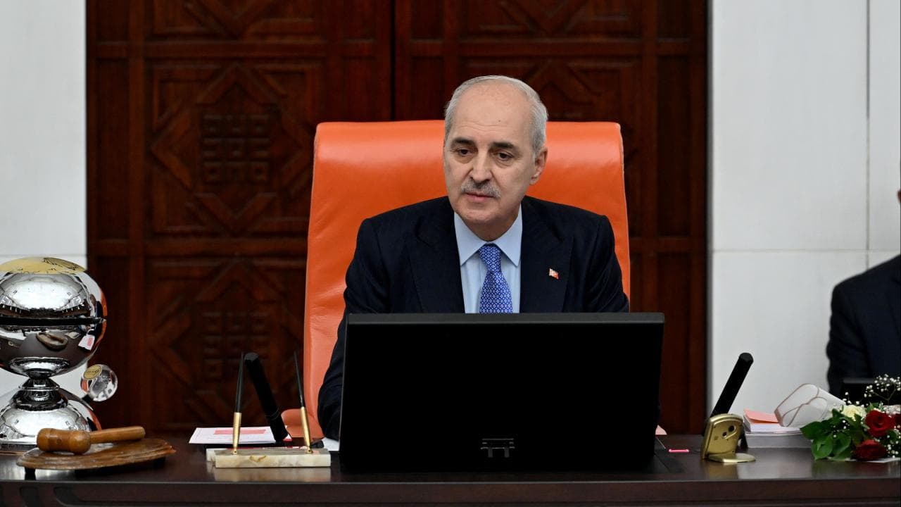 Numan Kurtulmuş'tan Terörsüz Türkiye Mesajı: Yasanın Uygulama Safhasına Geçildi