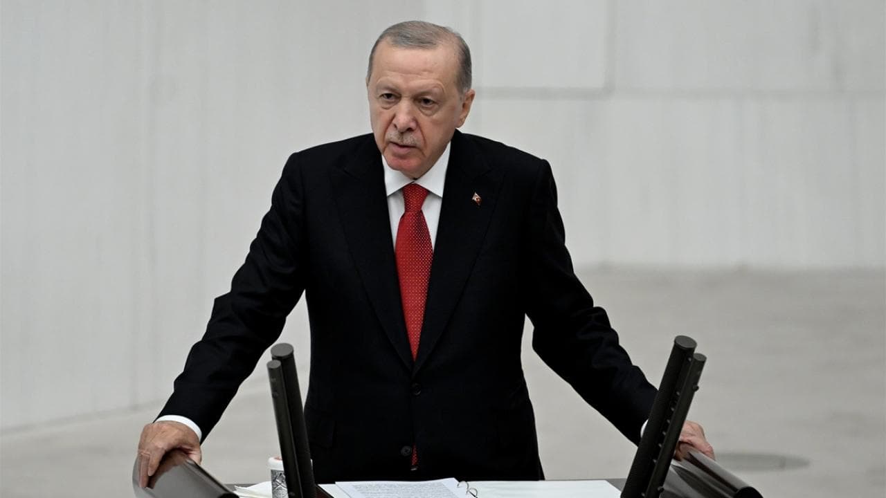 Cumhurbaşkanı Erdoğan: Siyasi partilerin bir numaralı önceliği Türkiye olmalıdır