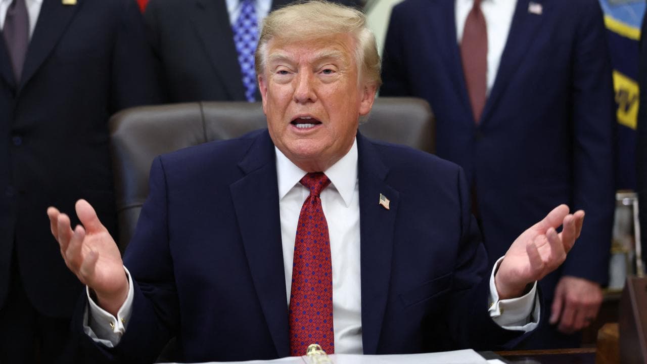 Trump'tan Flydubai Olayı: Yardımcı Pilot Terörist veya Ruh Sağlığı Yerinde Biri Değildi