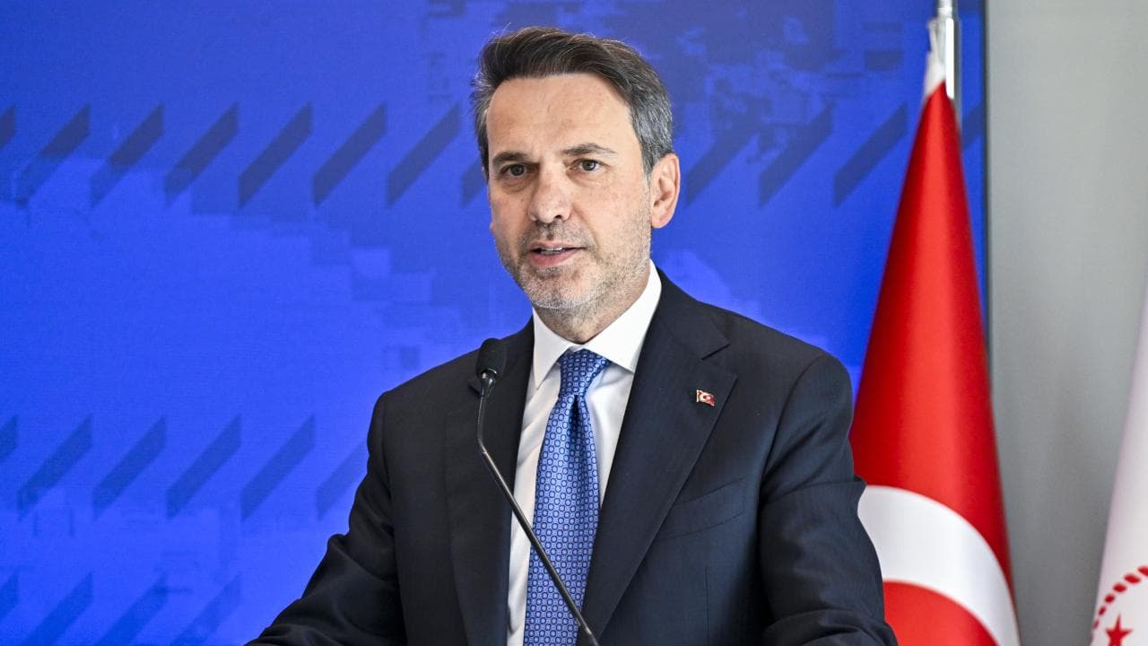 Bakan Bayraktar'dan Nükleer Enerji Hedefi: 2050'de 20 Bin Megavat