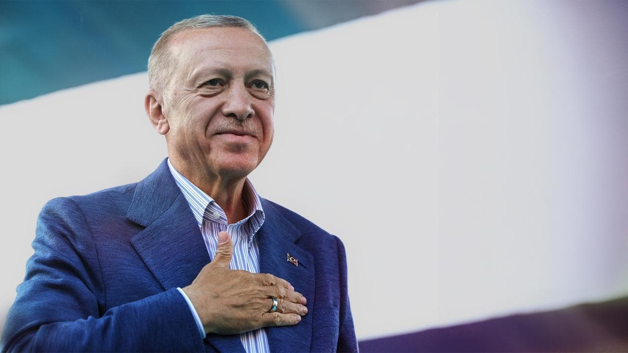 Cumhurbaşkanı Erdoğan: AK Parti doğrudan milletin eseridir