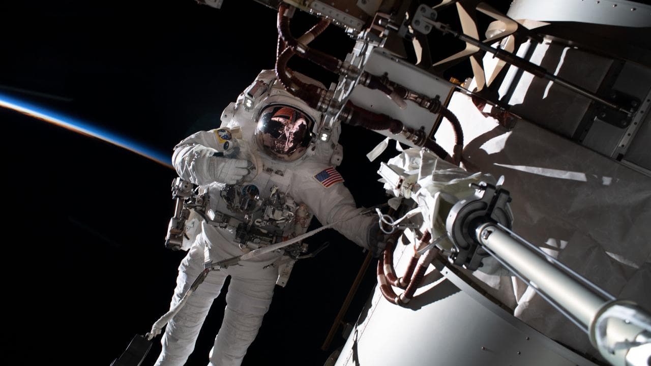 NASA ve SpaceX'ten Yeni Uzay Seferi: Crew-13 Ekibi ISS'ye Fırlatıldı