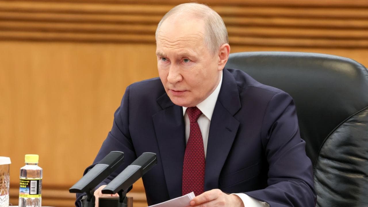Putin'den Batı'ya Kaliningrad Çıkışı: Nükleer Dahil Tüm Silahları Kullanırız