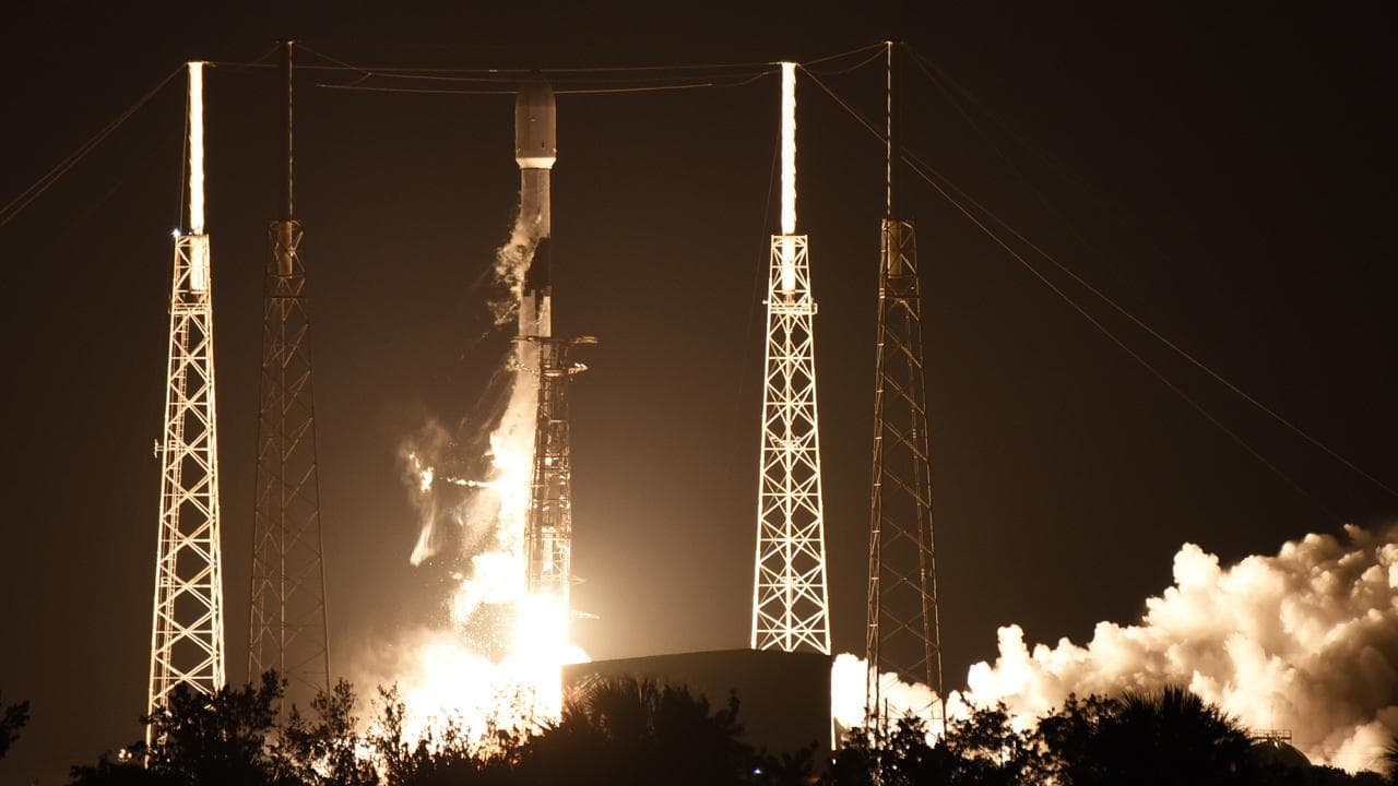 SpaceX'ten Rekor Uçuş: İlk Siyahi Kadın Komutan Uluslararası Uzay İstasyonu'nda