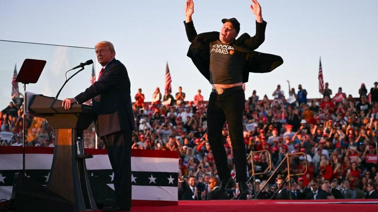 Elon Musk, Trump Yönetiminde Resmi Danışman Olarak Yeniden Görev Alıyor
