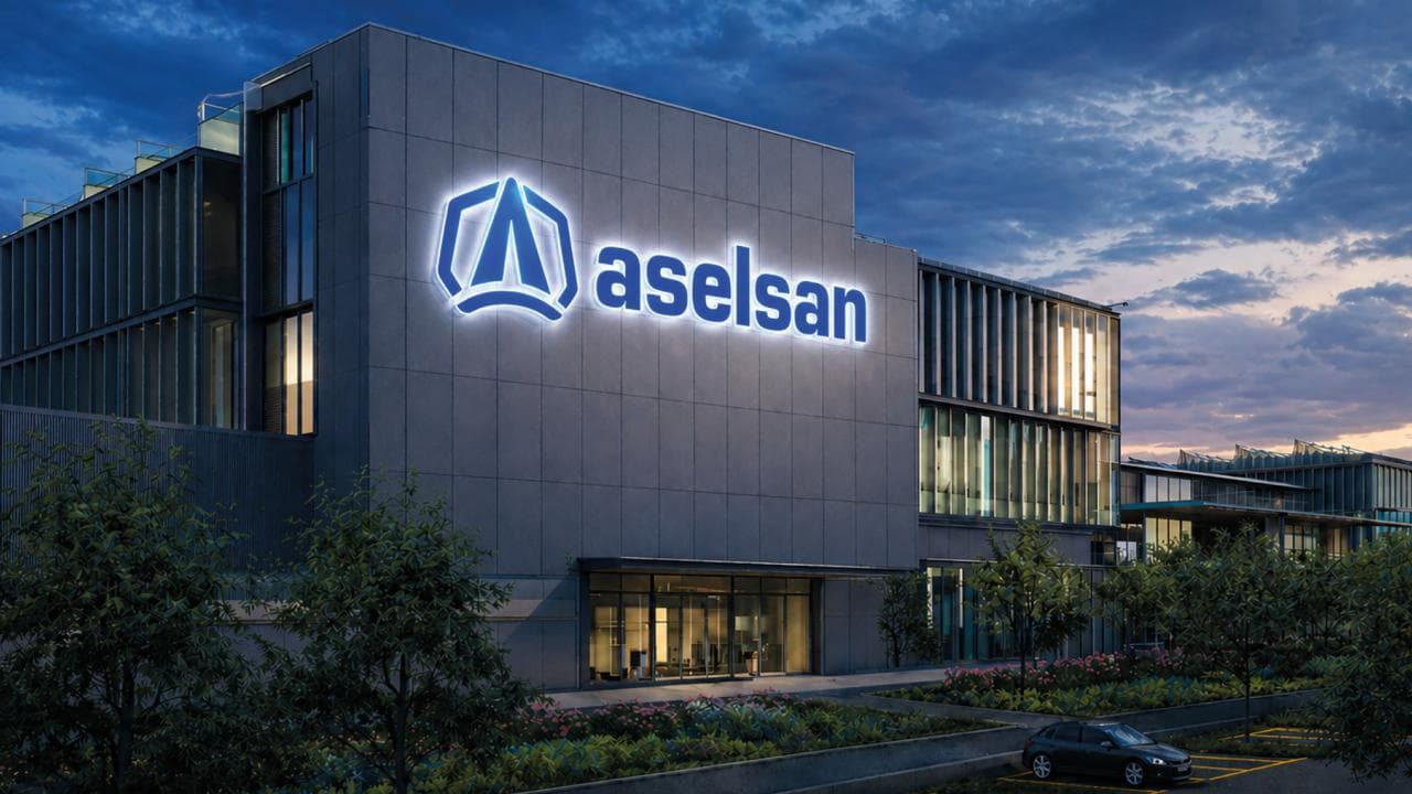 ASELSAN'dan Dev Hava Savunma İhracatı: 488,5 Milyon Avroluk Anlaşma