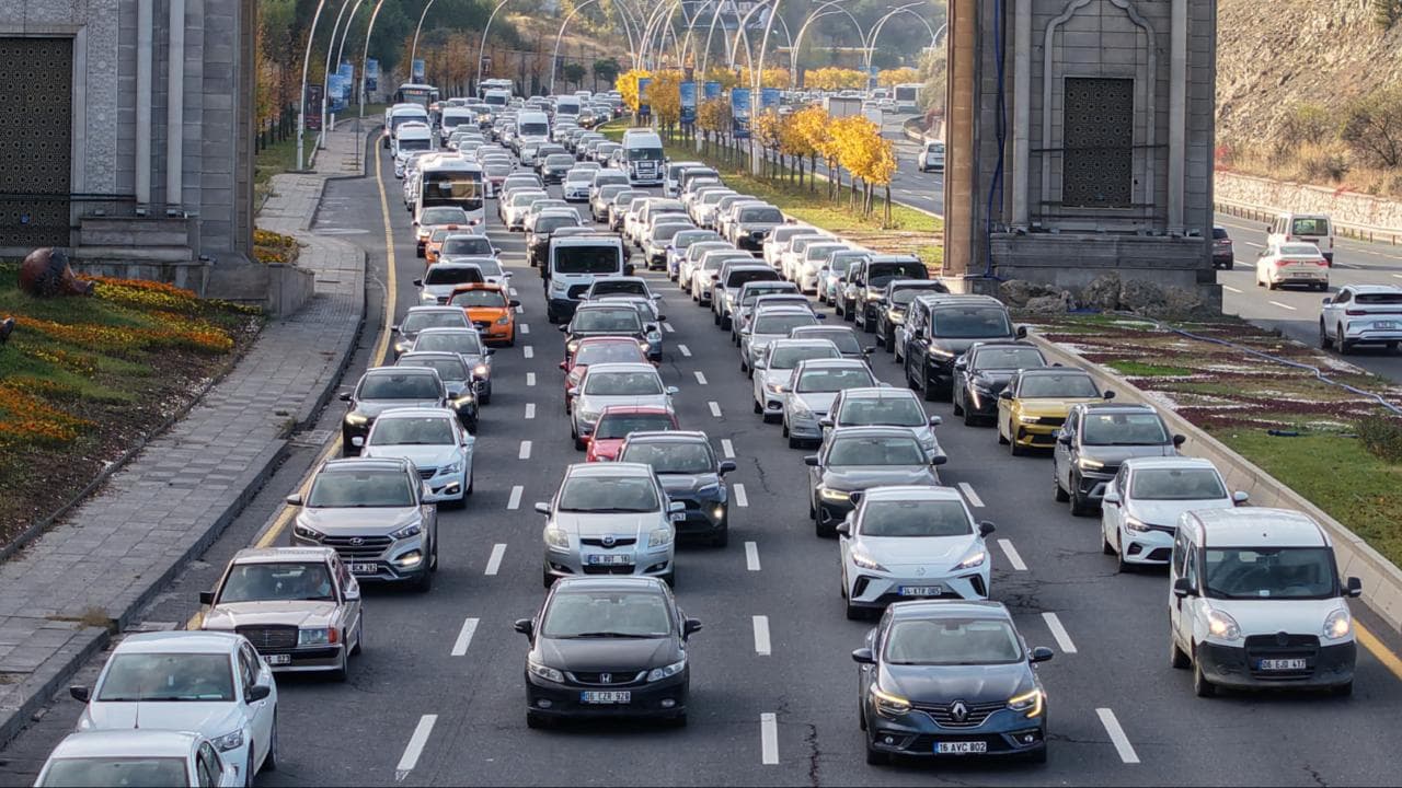 Türkiye otomotiv pazarında 9 aylık satışlar 803 bini geçti