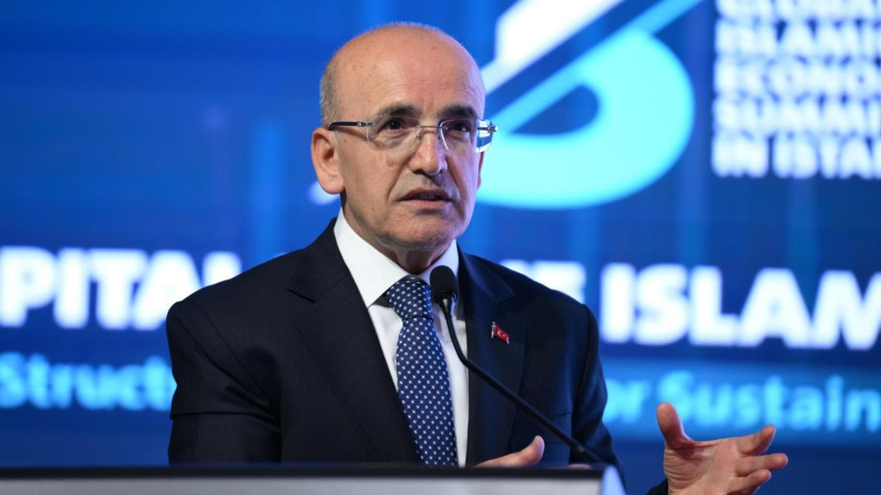 Bakan Şimşek'ten KOBİ'lere Finansman Müjdesi