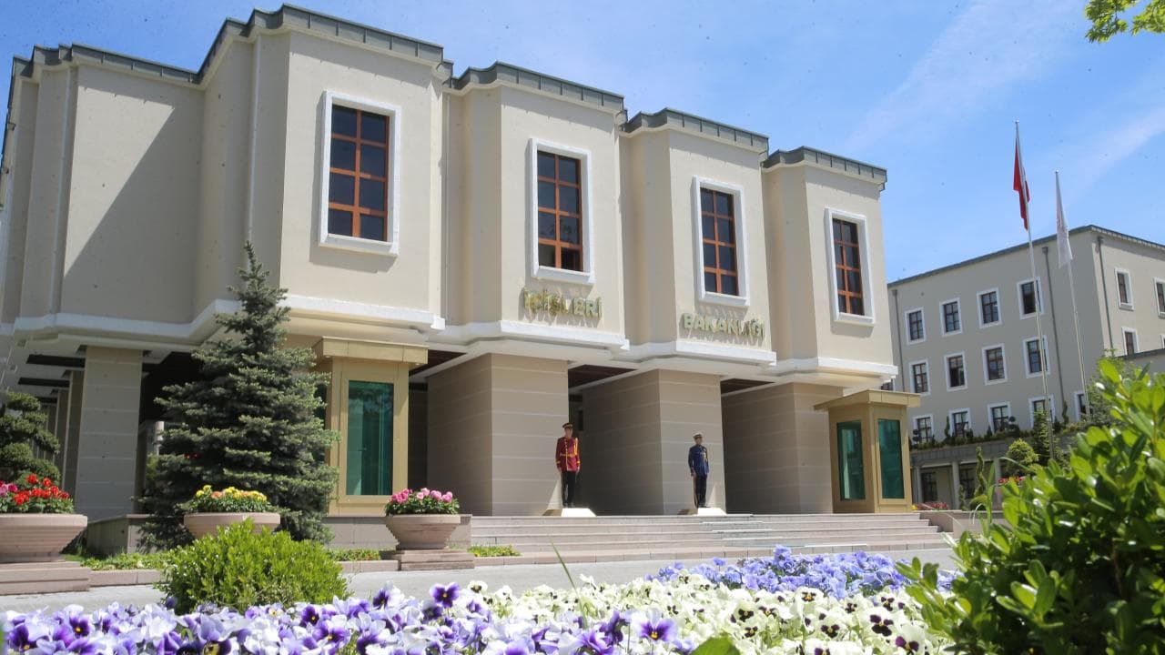 İçişleri Bakanlığı'nın Bilgi Güvenliği Standartları Uluslararası Sertifikayla Tescillendi