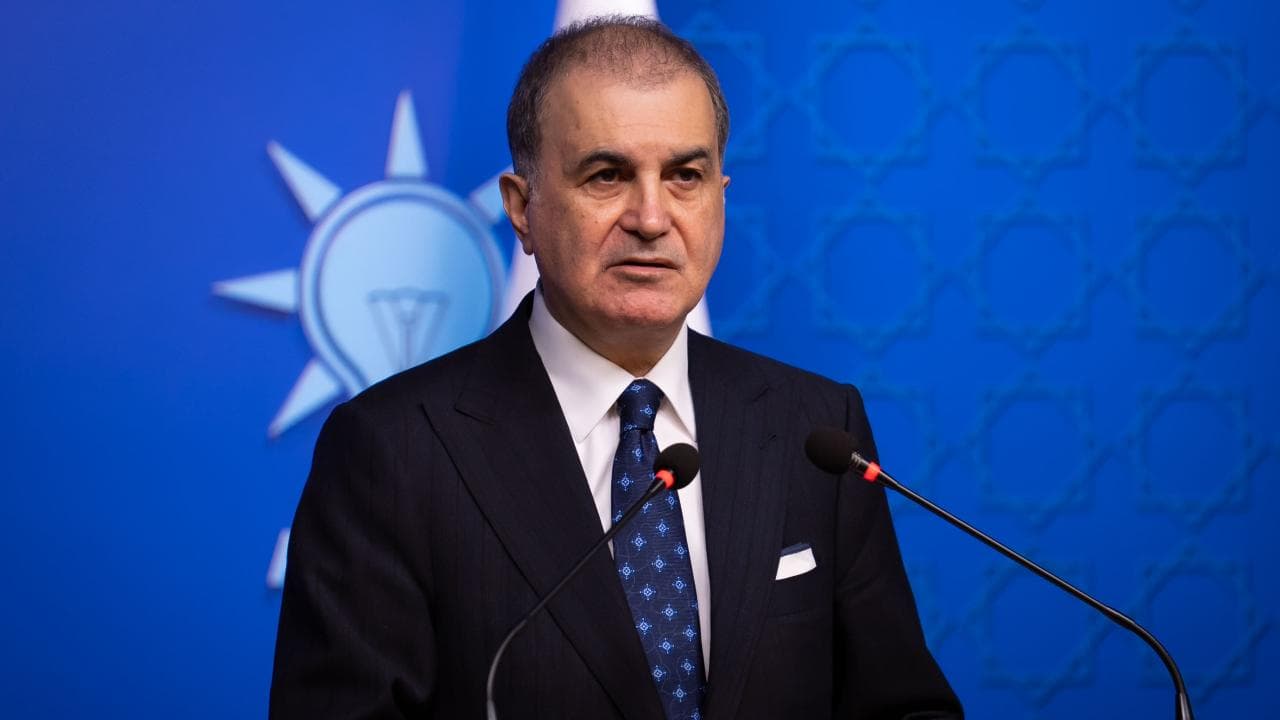 Ömer Çelik'ten Suudi Arabistan'a Yönelik Saldırılara Sert Tepki