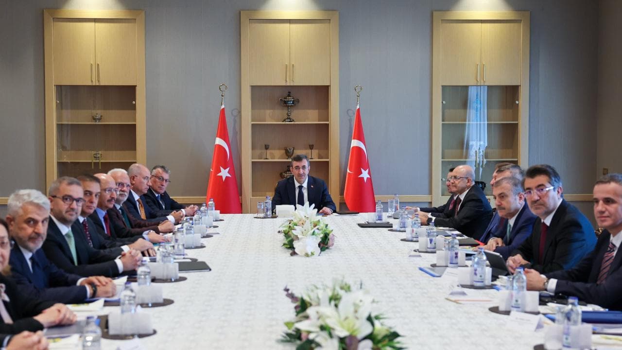 Cevdet Yılmaz Başkanlığında İkinci Fon Kurulu Toplantısı Gerçekleştirildi