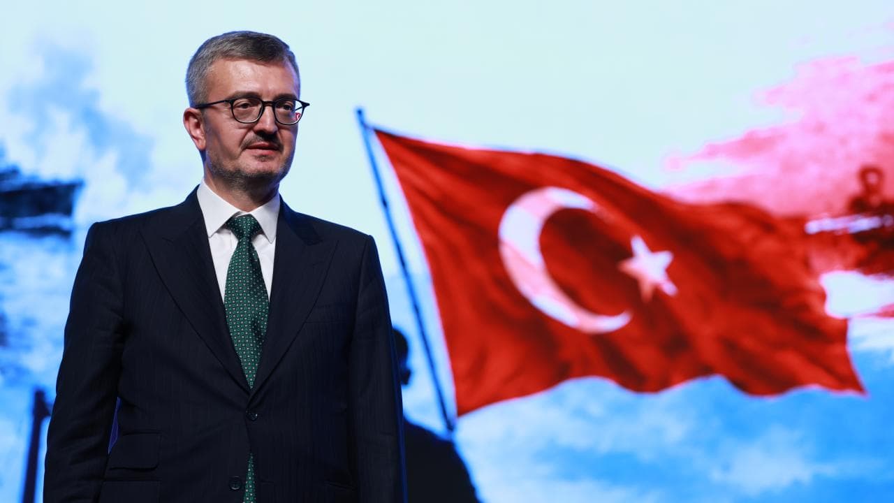 Burhanettin Duran: Türkiye Gençlerin Vizyonuyla Geleceğe Güvenle İlerliyor