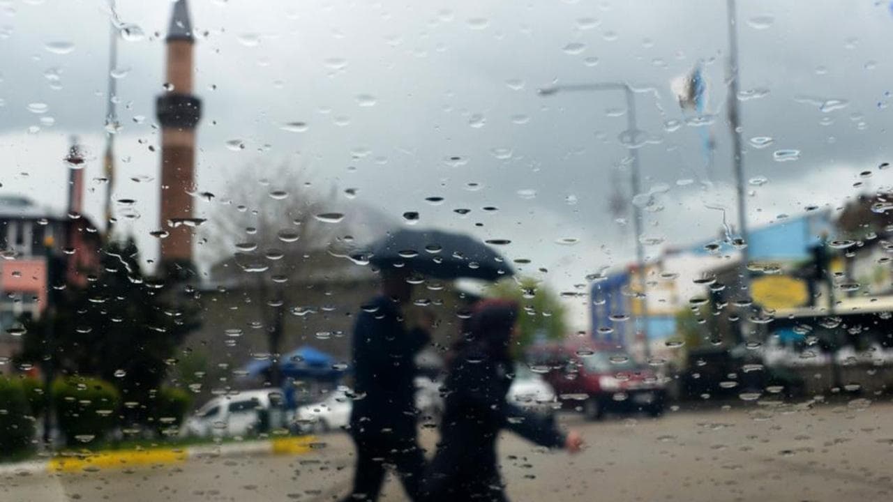 Serin ve Yağışlı Hava Doğu Bölgelerinde Etkisini Sürdürecek