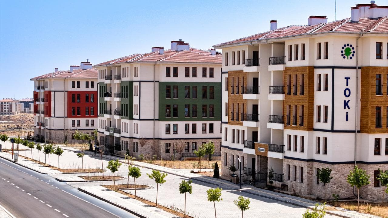 TOKİ'den Borcunu Erken Ödeyenlere Yüzde 25 İndirim Fırsatı