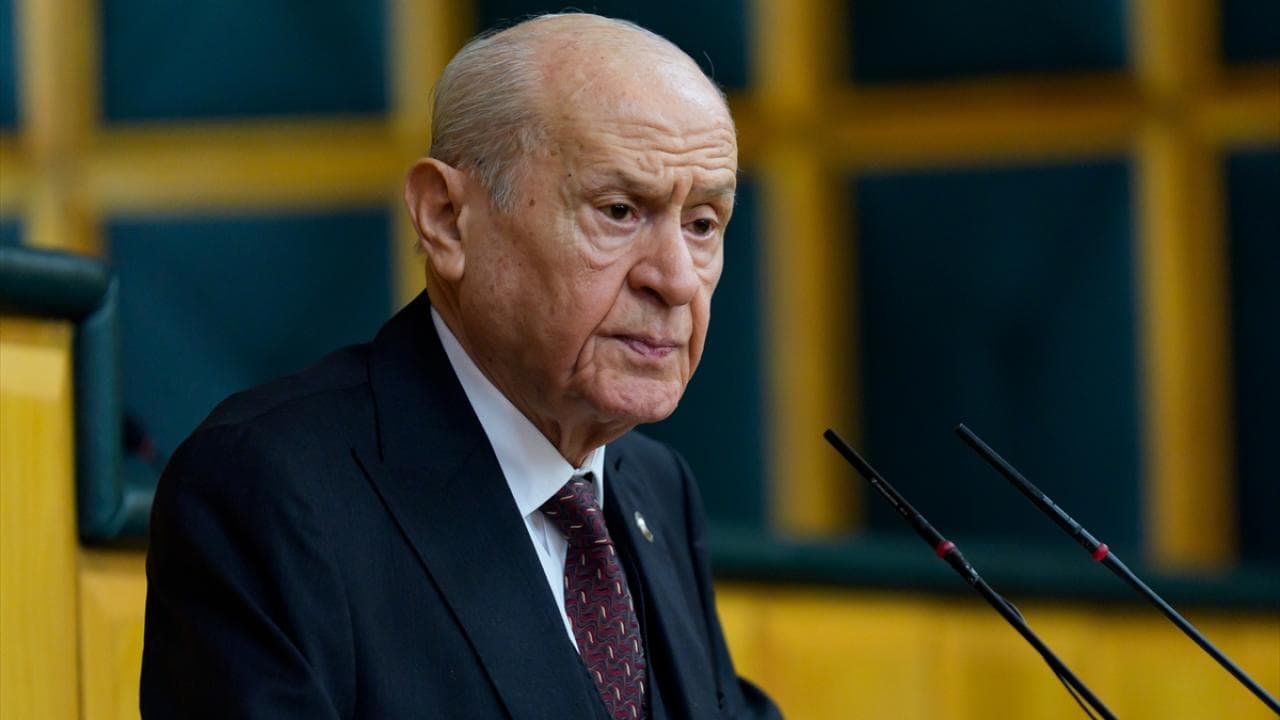 Bahçeli'den Yolsuzluk Çıkışı: Hukuk Çerçevesinde En Ağır Şekilde Cezalandırılmalı