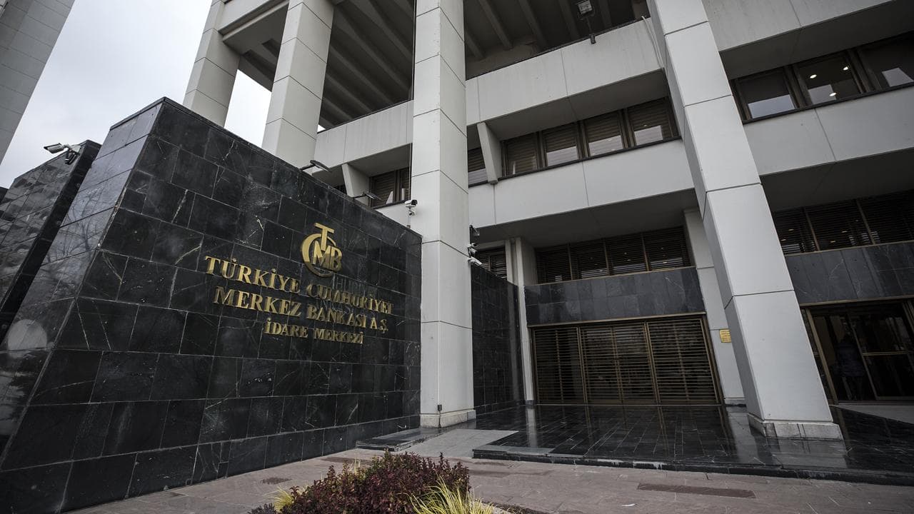 Türkiye Cumhuriyet Merkez Bankası 95. Yılını Kutluyor