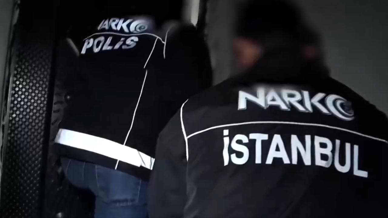 75 İlde Geniş Çaplı Uyuşturucu Operasyonu: 714 Tutuklama