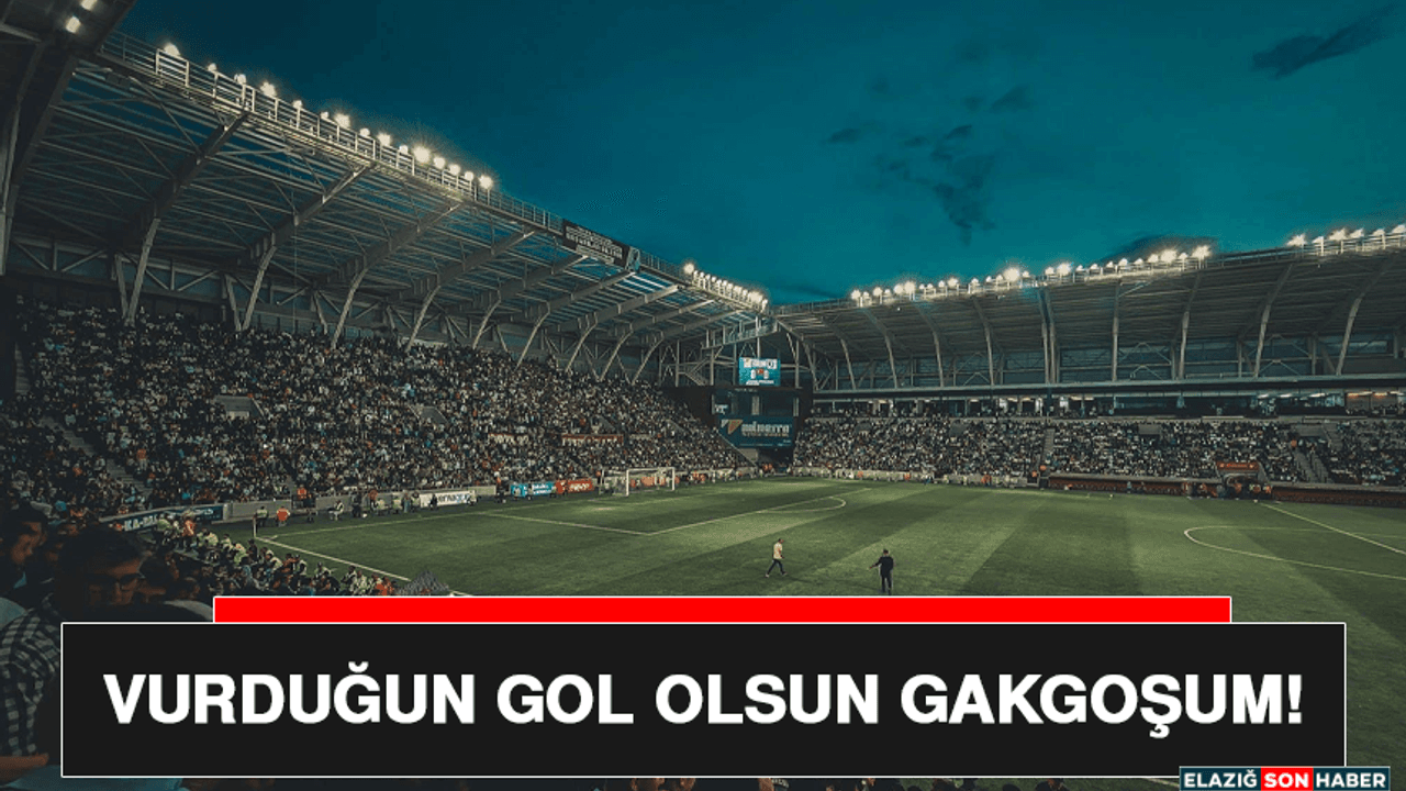 Vurduğun Gol Olsun Gakgoşum