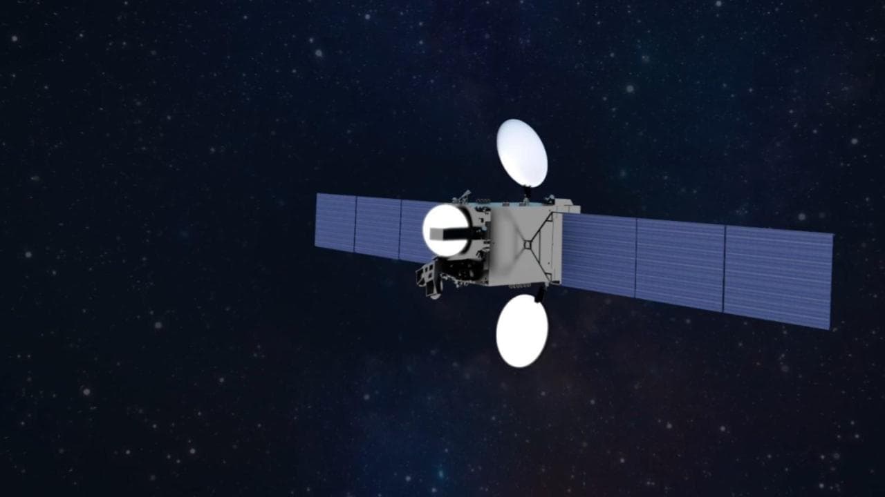 Türksat 7A'nın Üretim Süreci Yıl Sonuna Kadar Başlıyor