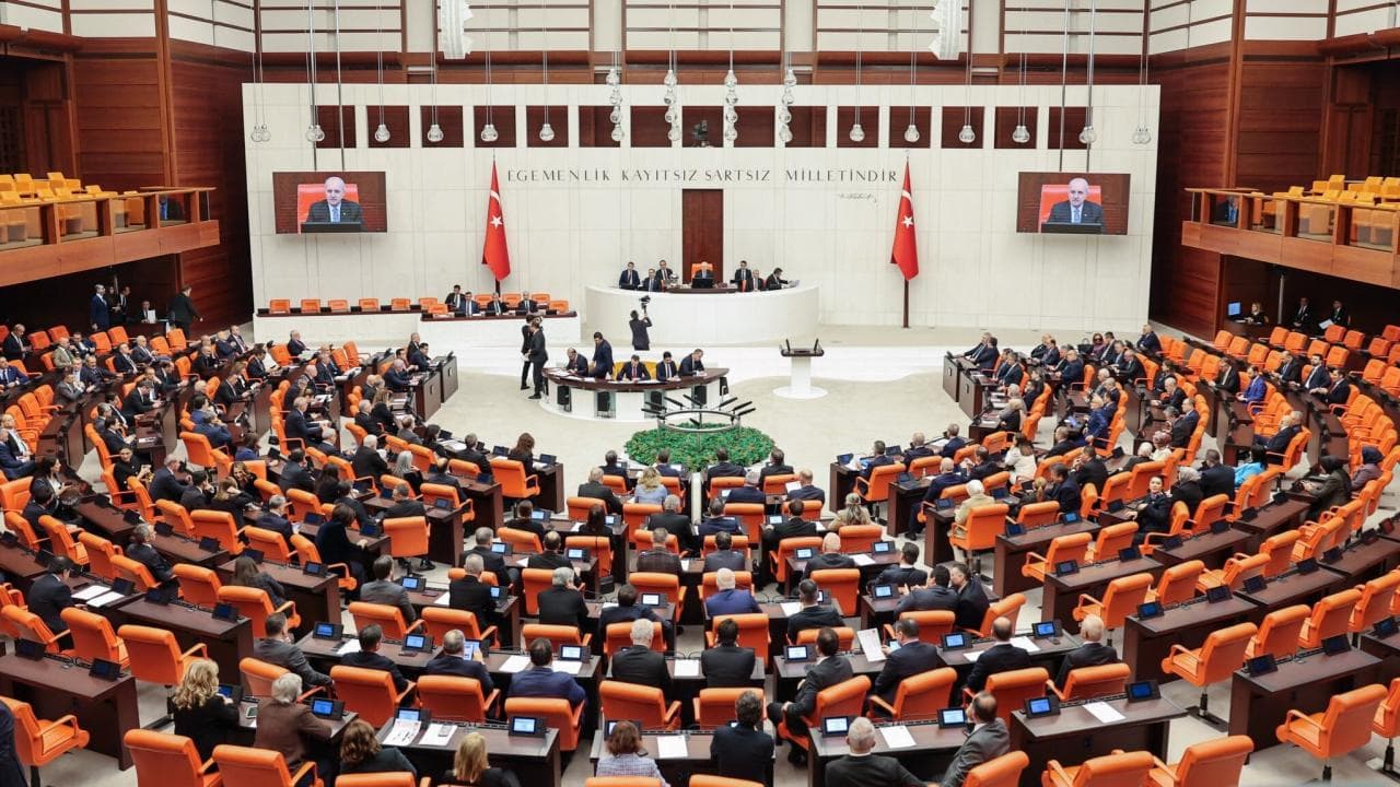 Türk Kızılay Kanun Teklifi Meclis Gündemine Taşınıyor