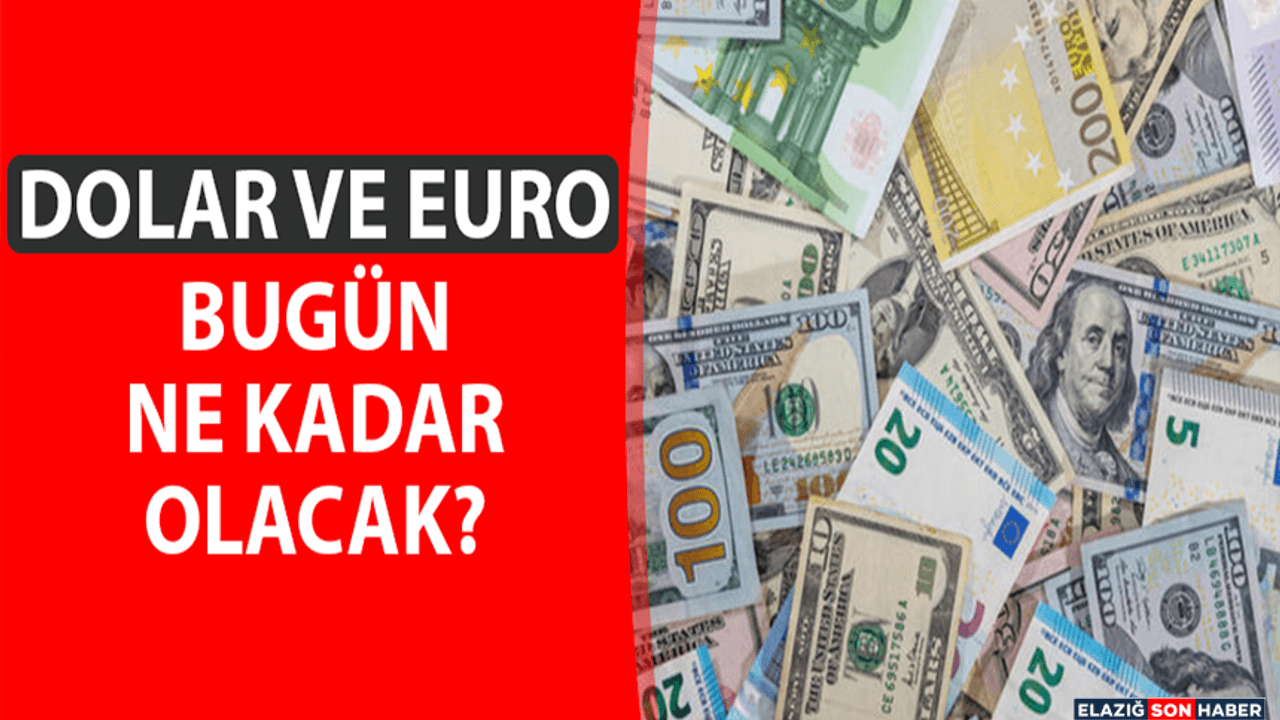 4 Ekim Dolar ve Euro Fiyatları