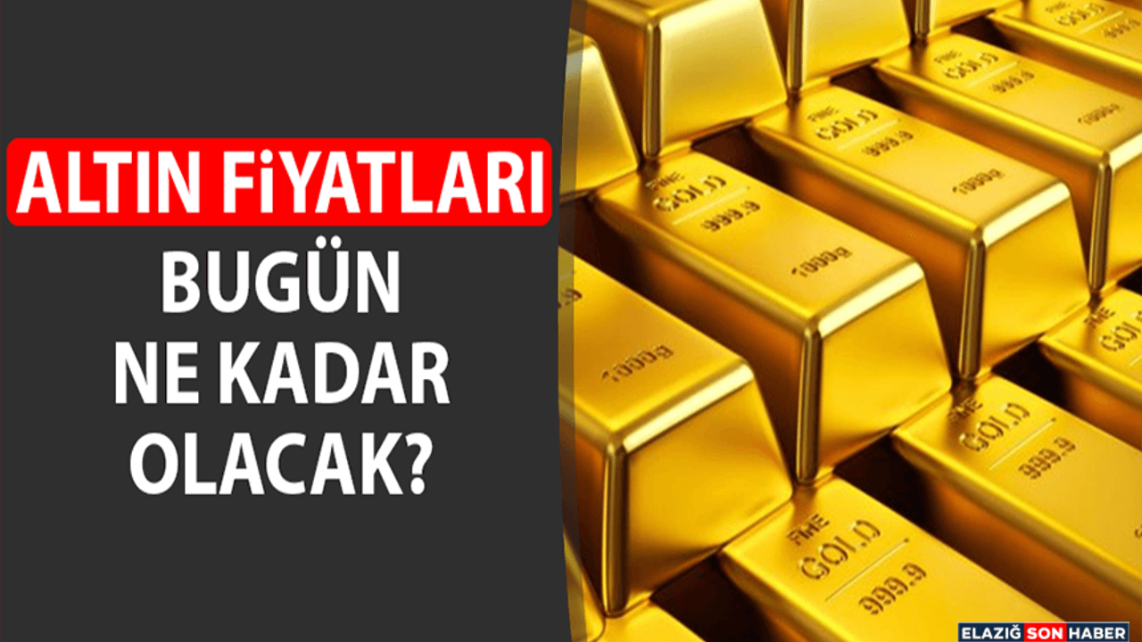 4 Ekim Altın Fiyatları