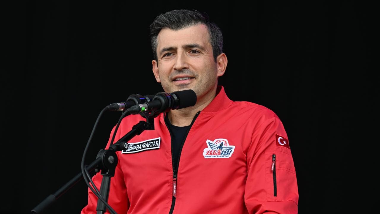 Selçuk Bayraktar: TEKNOFEST Güneydoğu'da 1,5 milyondan fazla ziyaretçiyle rekor kırıldı