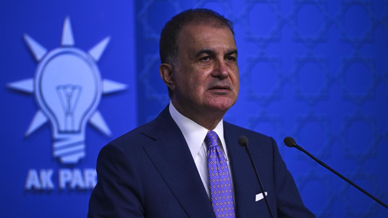 AK Parti Sözcüsü Çelik'ten Adana ve Osmaniye depremlerine ilişkin açıklama: Herhangi bir sıkıntı görülmedi