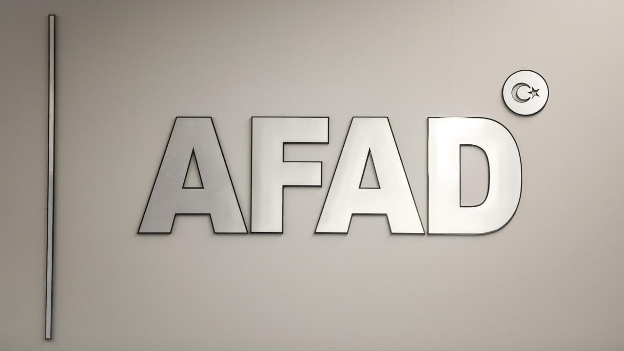 AFAD'dan Adana Saimbeyli Depremi İçin Ön Değerlendirme Raporu