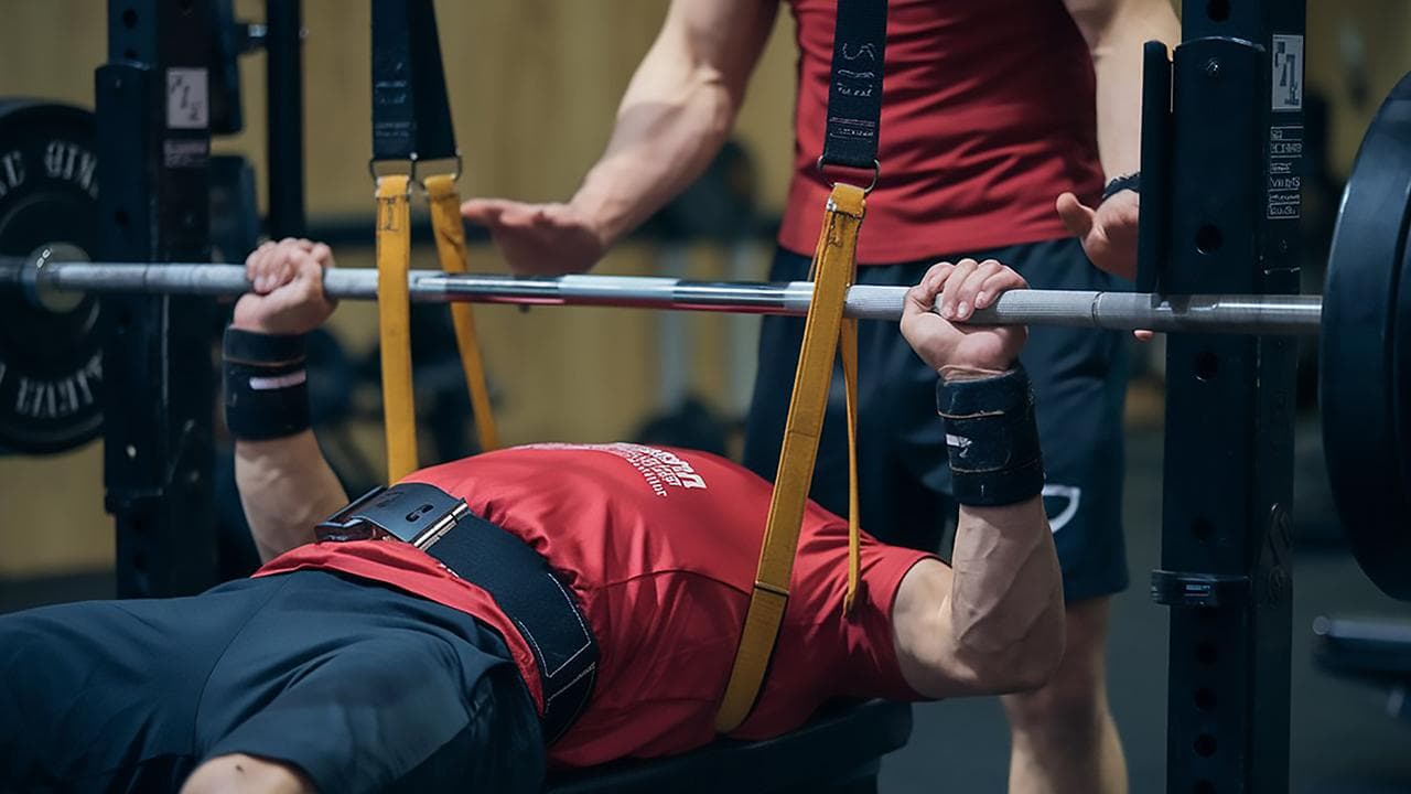 Haftada Tek Gün Kuvvet Antrenmanı Kas Kaybını Önleyebiliyor