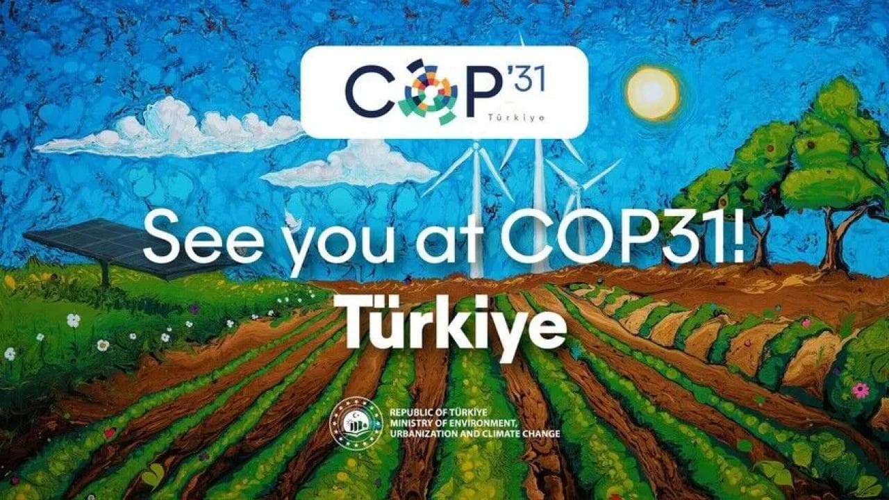 COP31 Hazırlıkları: Türkiye'nin 81 İlinin Gençleri Konferansta Temsil Edilecek