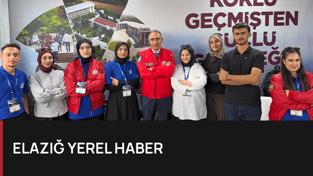 Fırat Üniversitesi TEKNOFEST Şanlıurfa'da Güçlü Bir Temsiliyet Sergiledi